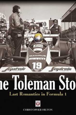 Cover of The Toleman Story