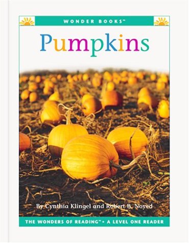 Cover of Pumpkins