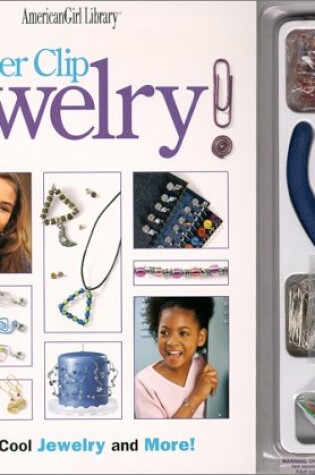 Cover of Paper Clip Jewelry