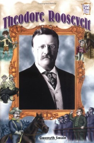 Cover of Theodore Roosevelt