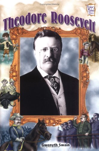 Cover of Theodore Roosevelt