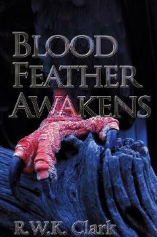 Cover of Blood Feather Awakens