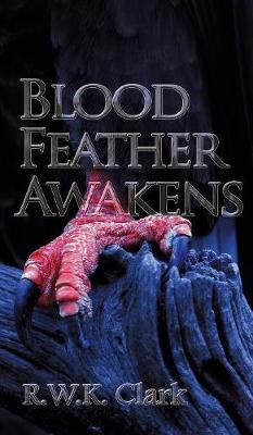 Book cover for Blood Feather Awakens