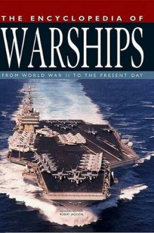 Cover of The Encyclopedia of Warships