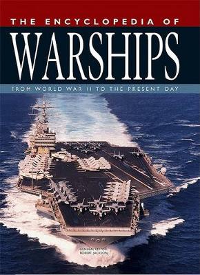 Book cover for The Encyclopedia of Warships