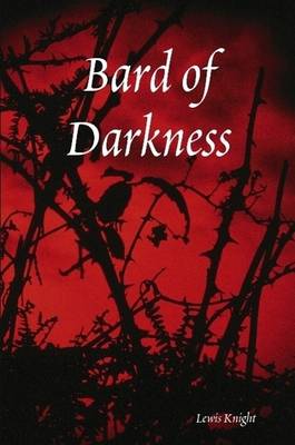 Book cover for Bard of Darkness