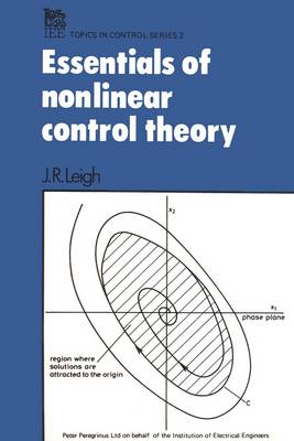 Book cover for Essentials of Non-linear Control Theory