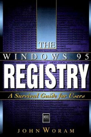 Cover of The Windows 95 Registry