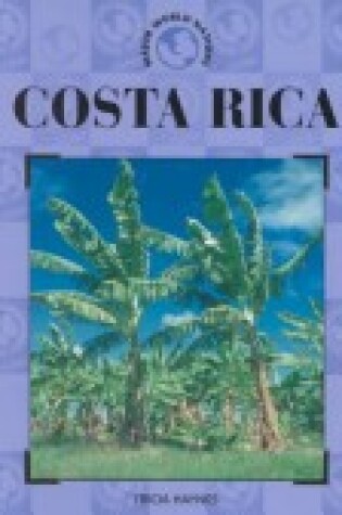 Cover of Costa Rica