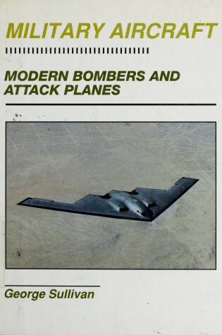 Cover of Modern Bombers and Attack Planes