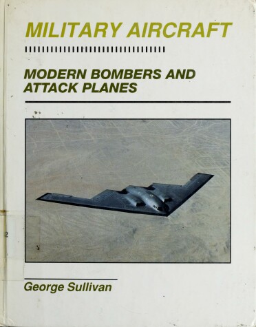 Cover of Modern Bombers and Attack Planes