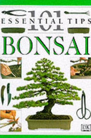 Cover of DK 101s:  23 Bonsai