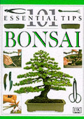 Book cover for DK 101s:  23 Bonsai