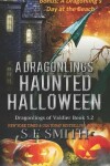 Book cover for A Dragonling's Haunted Halloween