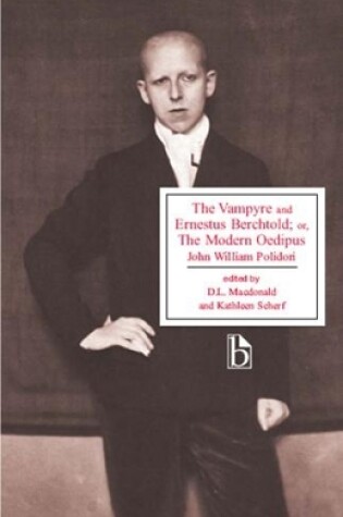 Cover of The Vampyre and Ernestus Berchtold