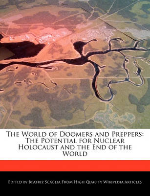 Book cover for The World of Doomers and Preppers