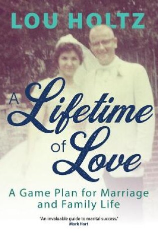 Cover of A Lifetime of Love