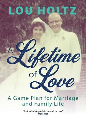 Book cover for A Lifetime of Love