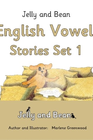 Cover of English Vowel Stories Set 1