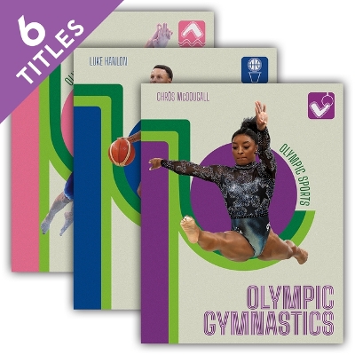 Cover of Olympic Sports (Set)