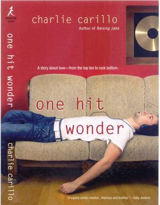 Book cover for One Hit Wonder