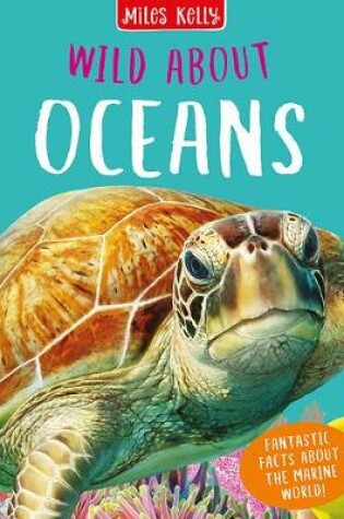 Cover of Wild About Oceans