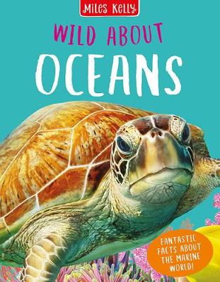 Book cover for Wild About Oceans