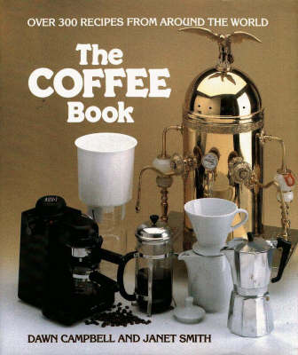 Book cover for Coffee Book, The