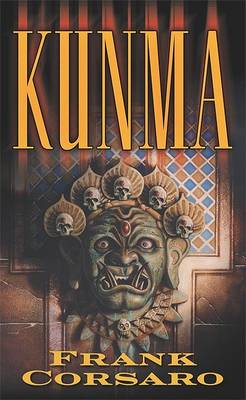 Book cover for Kunma