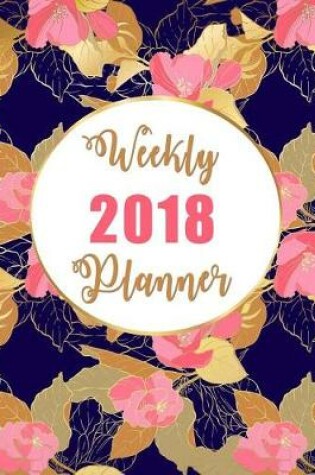 Cover of 2018 Weekly Planner