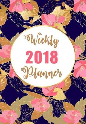 Book cover for 2018 Weekly Planner