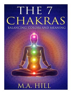 Book cover for The 7 Chakras