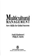 Book cover for Multicultural Management