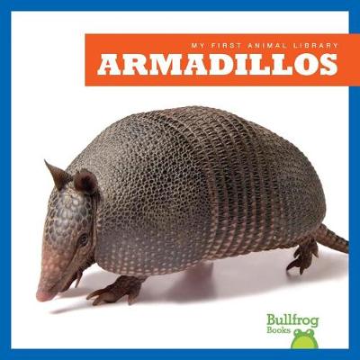 Cover of Armadillos