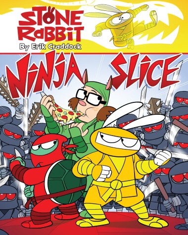 Cover of Ninja Slice