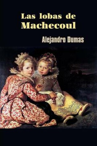 Cover of Las lobas de Machecoul