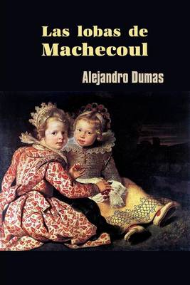 Book cover for Las lobas de Machecoul