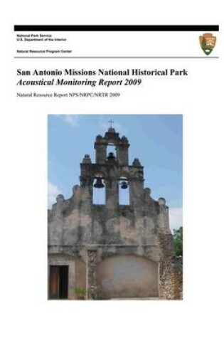 Cover of San Antonio Missions National Historical Park