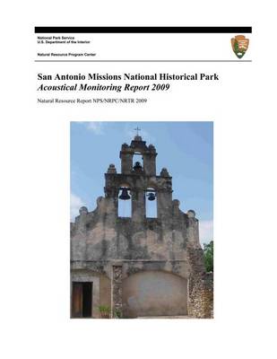 Book cover for San Antonio Missions National Historical Park