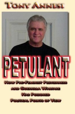 Book cover for Petulant