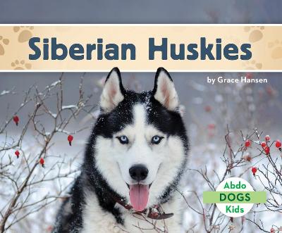 Cover of Siberian Huskies