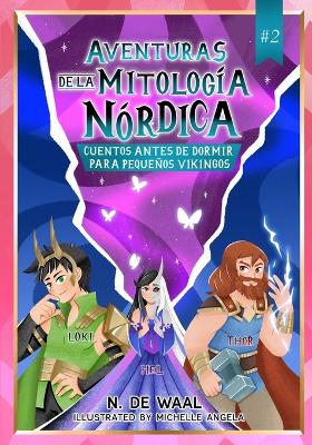 Cover of Aventuras de la Mitolog�a N�rdica #2