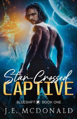 Book cover for Star-Crossed Captive