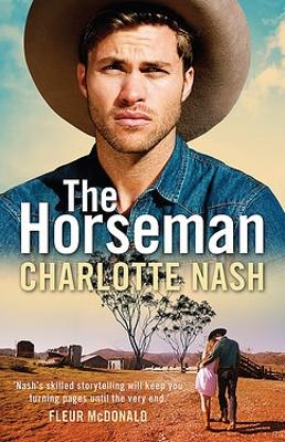 Book cover for The Horseman