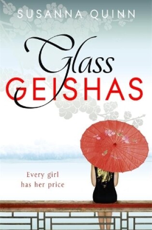 Cover of Glass Geishas