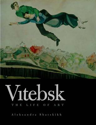 Book cover for Vitebsk