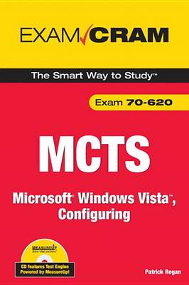 Book cover for MCTS 70-620 Exam Cram