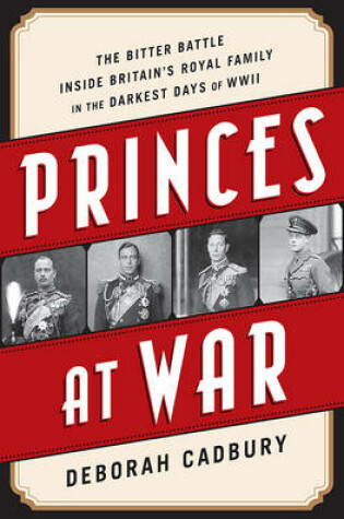 Cover of Princes at War