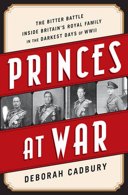Book cover for Princes at War