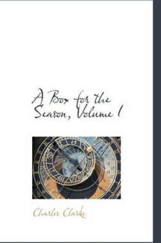 Cover of A Box for the Season, Volume I